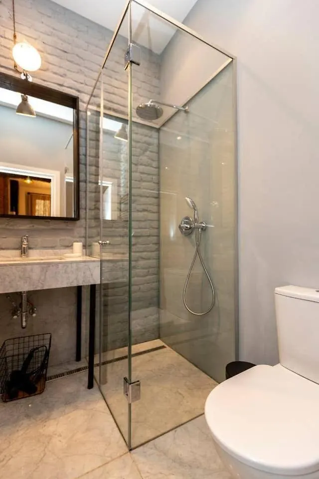 Stylish 1Br Apt Close To Rustaveli Avenue Tbilisi Casa vacanze
