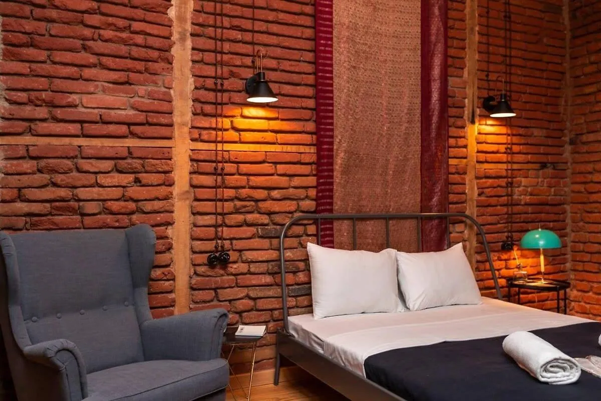 Stylish 1Br Apt Close To Rustaveli Avenue Tbilisi